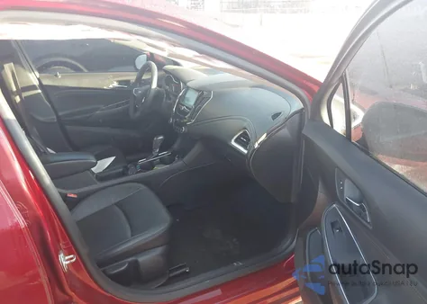 2017 Chevrolet Cruze Premier Auto z USA, uszkodzony, nr VIN 3G1BF5SM5HS514234